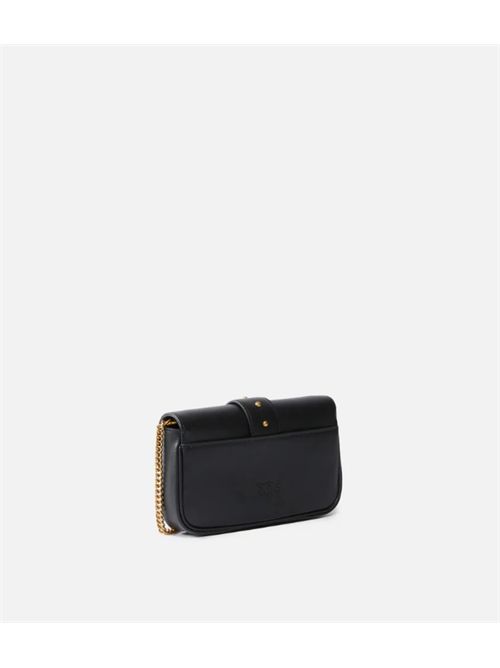 LOVE ONE POCKET PINKO | 100061.A0F1Z99Q NERO-ANT. GOLD